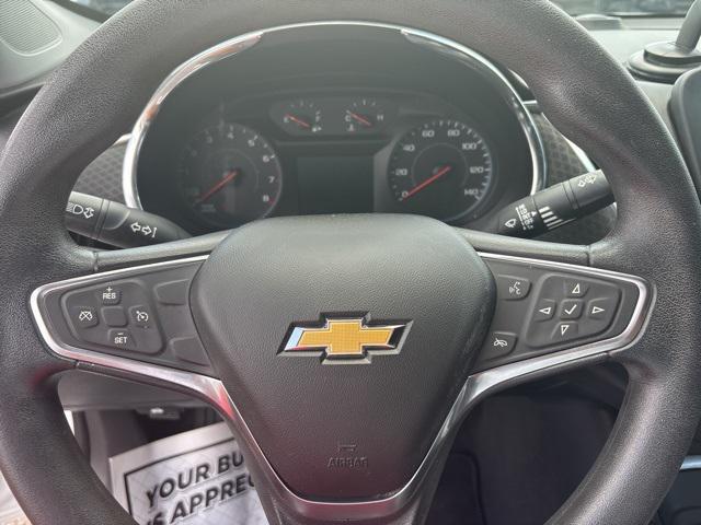 used 2018 Chevrolet Malibu car, priced at $12,991