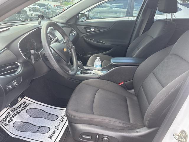 used 2018 Chevrolet Malibu car, priced at $12,991