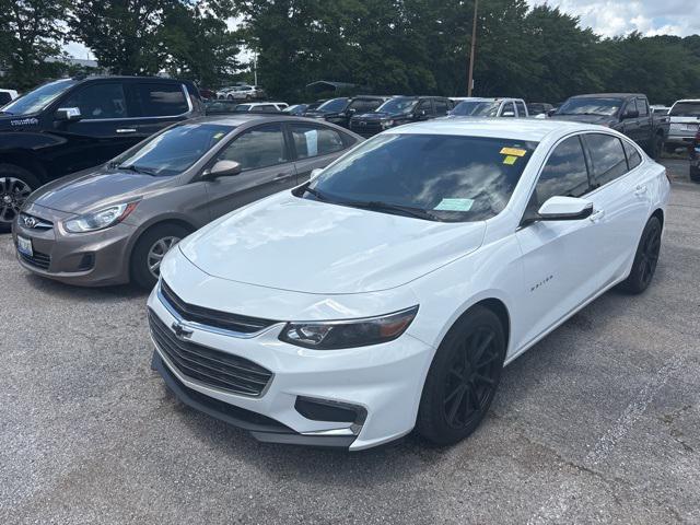 used 2018 Chevrolet Malibu car, priced at $12,991