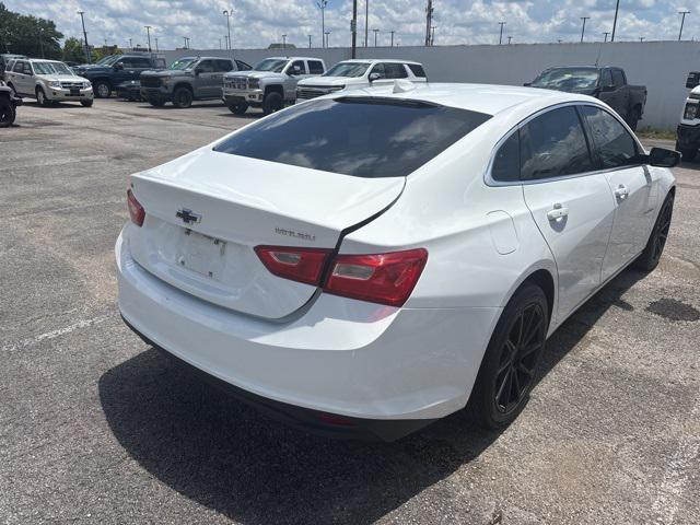 used 2018 Chevrolet Malibu car, priced at $12,991