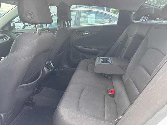used 2018 Chevrolet Malibu car, priced at $12,991