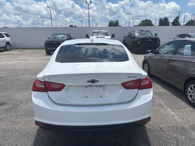 used 2018 Chevrolet Malibu car, priced at $12,991