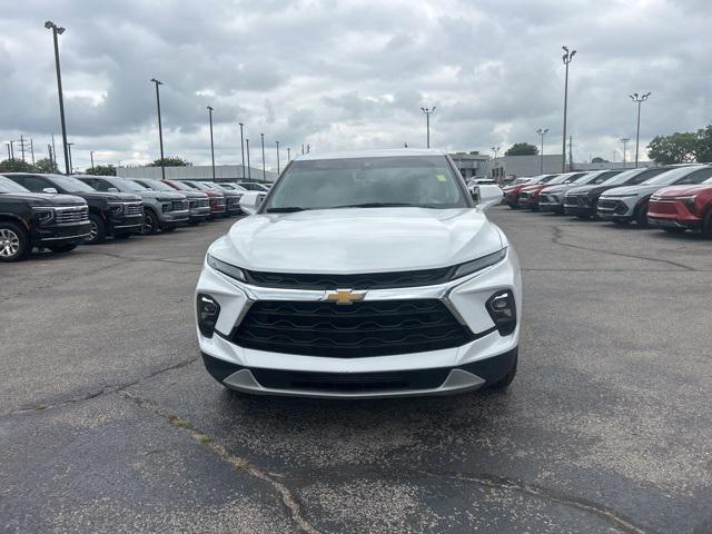 used 2023 Chevrolet Blazer car, priced at $24,991