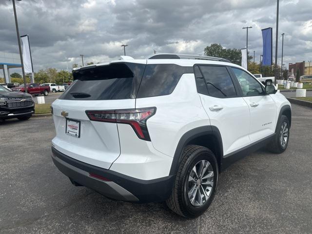 new 2025 Chevrolet Equinox car, priced at $28,480