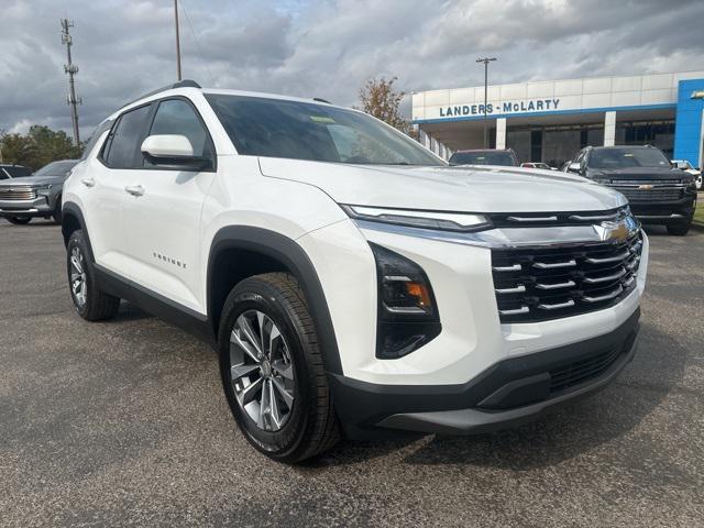 new 2025 Chevrolet Equinox car, priced at $28,480