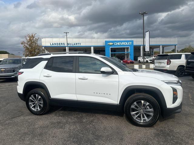 new 2025 Chevrolet Equinox car, priced at $28,480