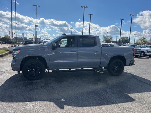 new 2025 Chevrolet Silverado 1500 car, priced at $65,215