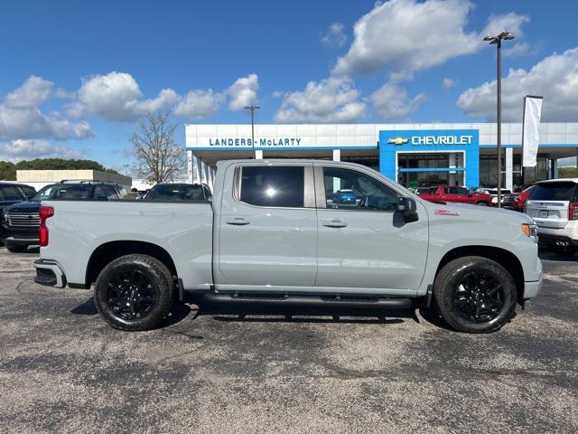 new 2025 Chevrolet Silverado 1500 car, priced at $65,215