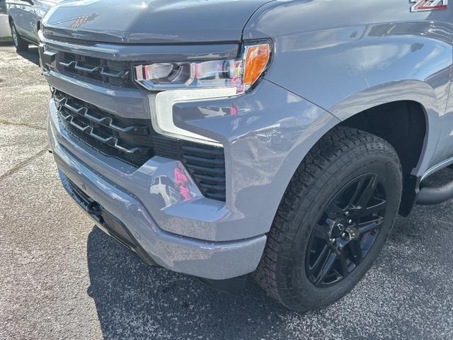 new 2025 Chevrolet Silverado 1500 car, priced at $65,215