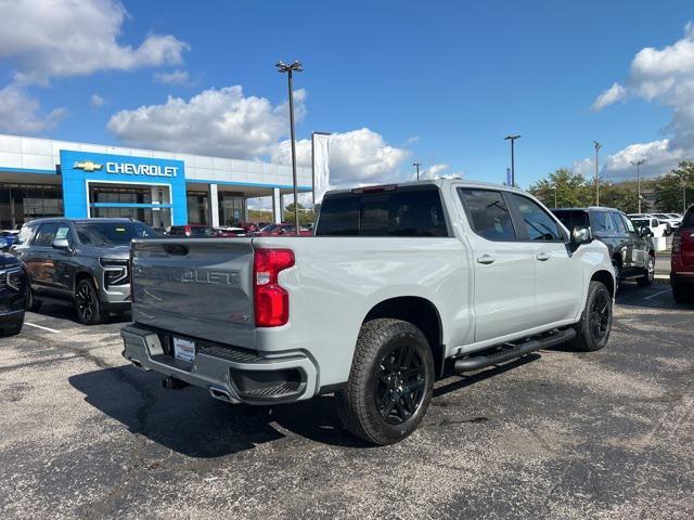 new 2025 Chevrolet Silverado 1500 car, priced at $65,215