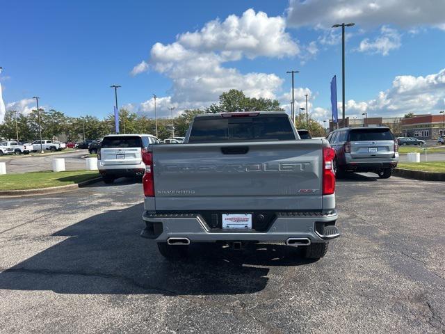 new 2025 Chevrolet Silverado 1500 car, priced at $65,215