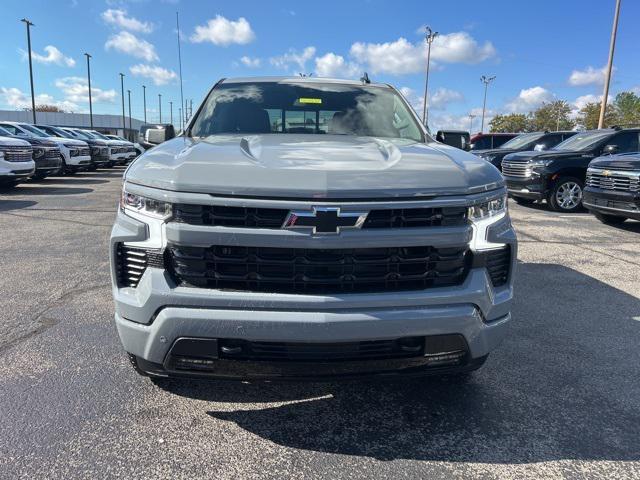 new 2025 Chevrolet Silverado 1500 car, priced at $65,215