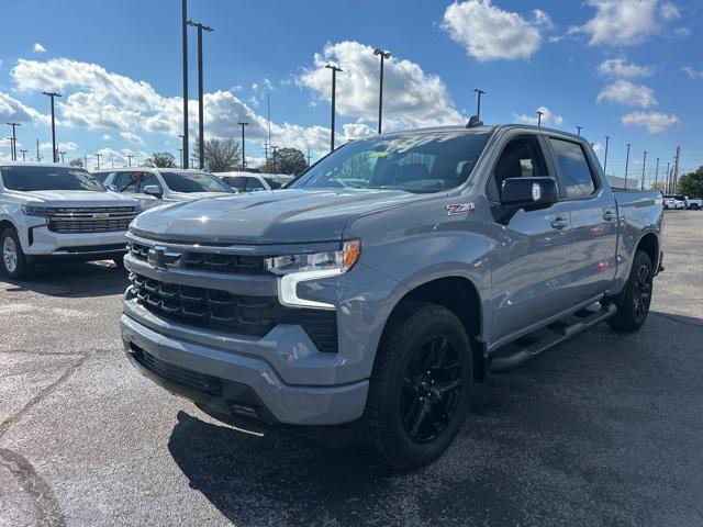 new 2025 Chevrolet Silverado 1500 car, priced at $65,215