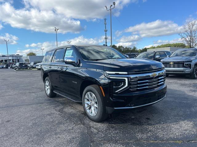 new 2025 Chevrolet Tahoe car, priced at $78,394