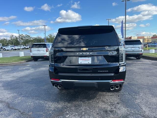 new 2025 Chevrolet Tahoe car, priced at $78,394