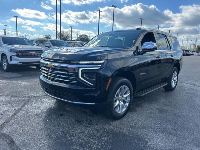 new 2025 Chevrolet Tahoe car, priced at $78,394