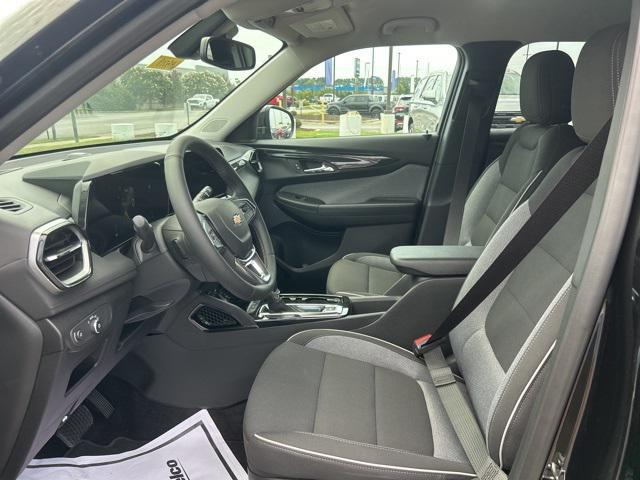 new 2026 Chevrolet TrailBlazer car, priced at $27,795