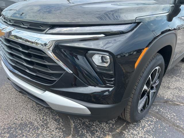 new 2026 Chevrolet TrailBlazer car, priced at $27,795