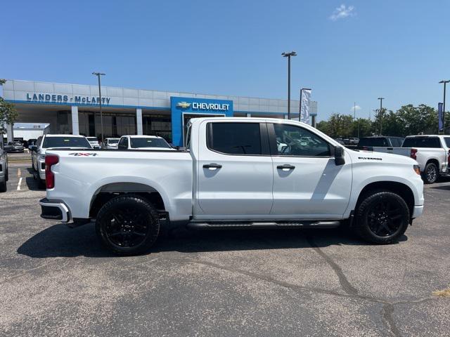 new 2024 Chevrolet Silverado 1500 car, priced at $39,840