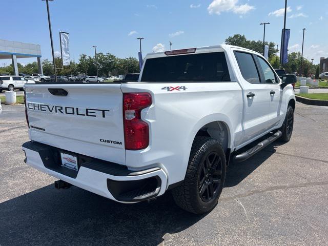 new 2024 Chevrolet Silverado 1500 car, priced at $39,840