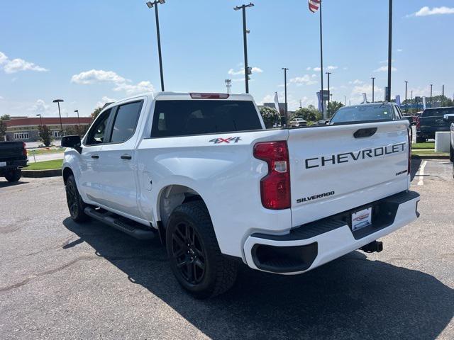 new 2024 Chevrolet Silverado 1500 car, priced at $39,840