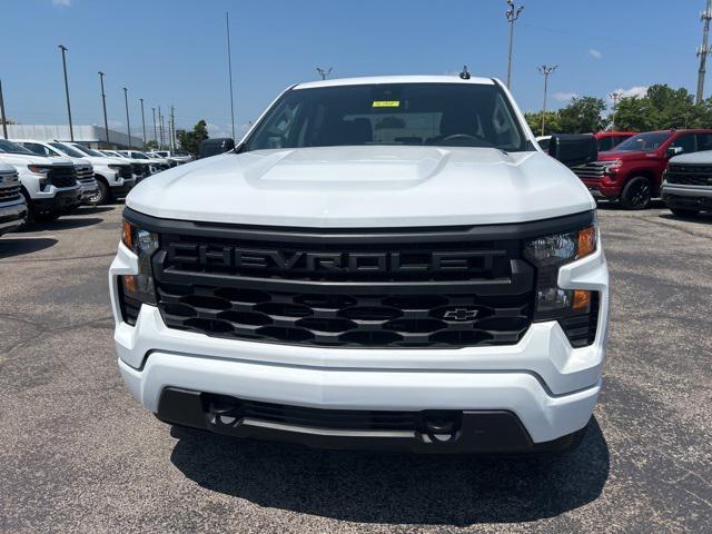 new 2024 Chevrolet Silverado 1500 car, priced at $39,840