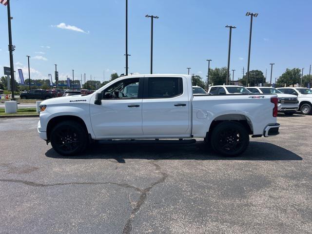 new 2024 Chevrolet Silverado 1500 car, priced at $39,840