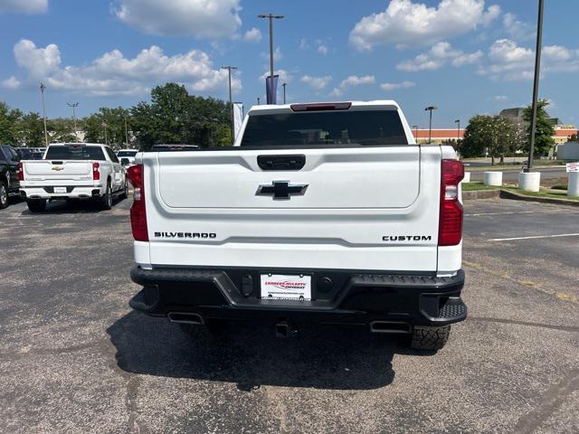 new 2024 Chevrolet Silverado 1500 car, priced at $48,700