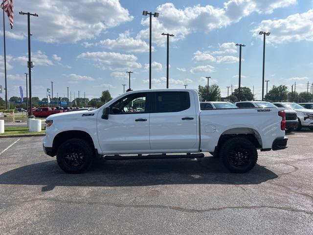 new 2024 Chevrolet Silverado 1500 car, priced at $48,700