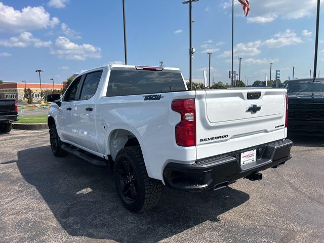 new 2024 Chevrolet Silverado 1500 car, priced at $48,700