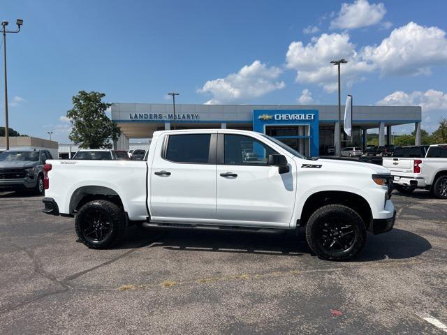 new 2024 Chevrolet Silverado 1500 car, priced at $48,700