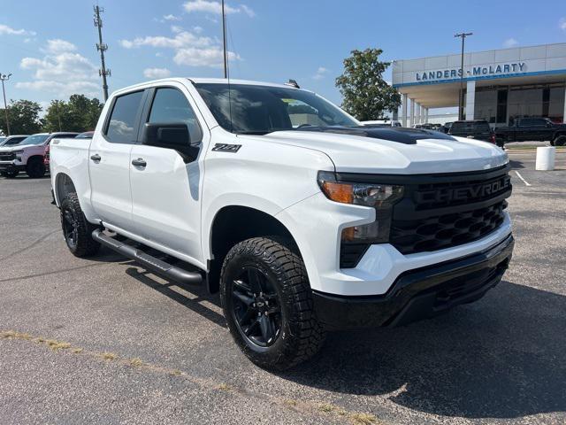 new 2024 Chevrolet Silverado 1500 car, priced at $48,700