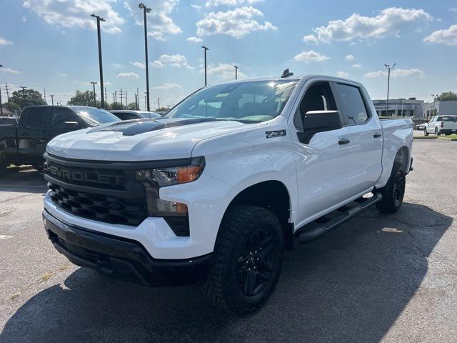 new 2024 Chevrolet Silverado 1500 car, priced at $48,700