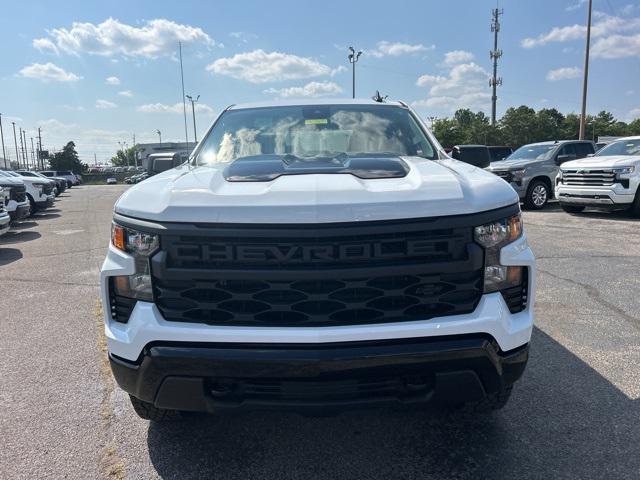 new 2024 Chevrolet Silverado 1500 car, priced at $48,700