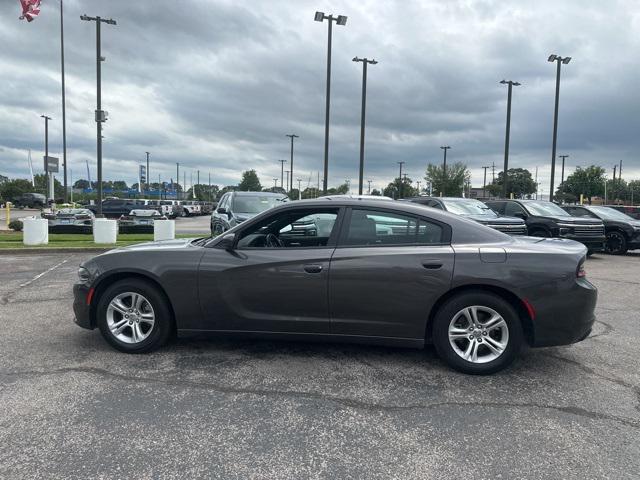 used 2022 Dodge Charger car, priced at $22,342