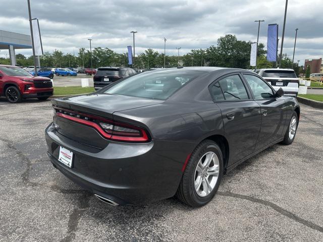 used 2022 Dodge Charger car, priced at $22,342