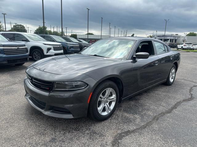 used 2022 Dodge Charger car, priced at $22,342