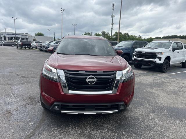 used 2022 Nissan Pathfinder car, priced at $31,942