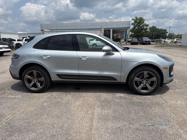 used 2024 Porsche Macan car, priced at $60,744