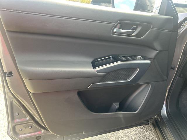 used 2024 Nissan Pathfinder car, priced at $40,587