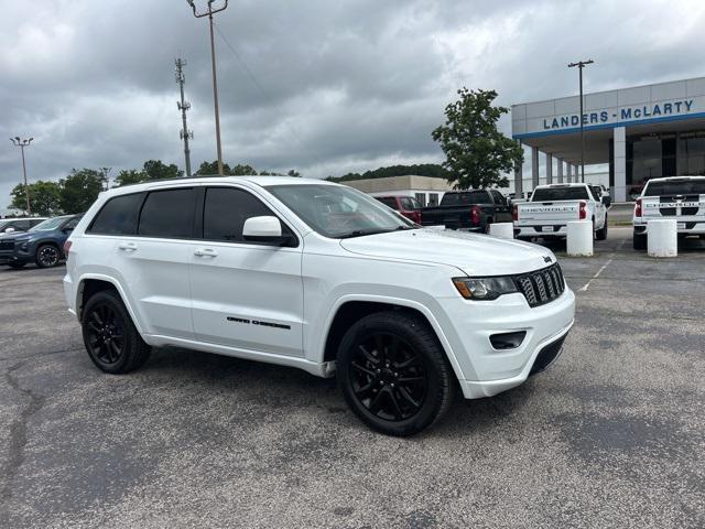 used 2019 Jeep Grand Cherokee car, priced at $21,491