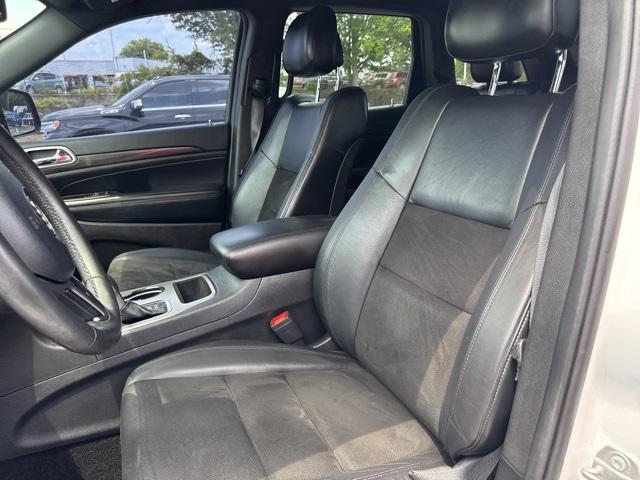 used 2019 Jeep Grand Cherokee car, priced at $21,491
