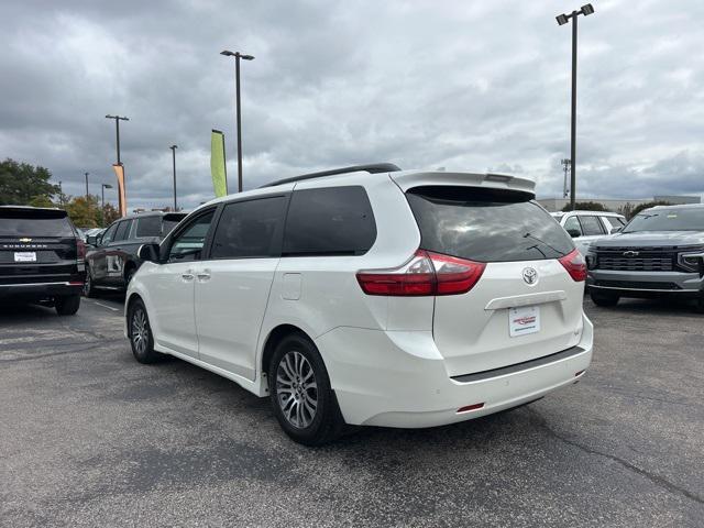 used 2020 Toyota Sienna car, priced at $32,981