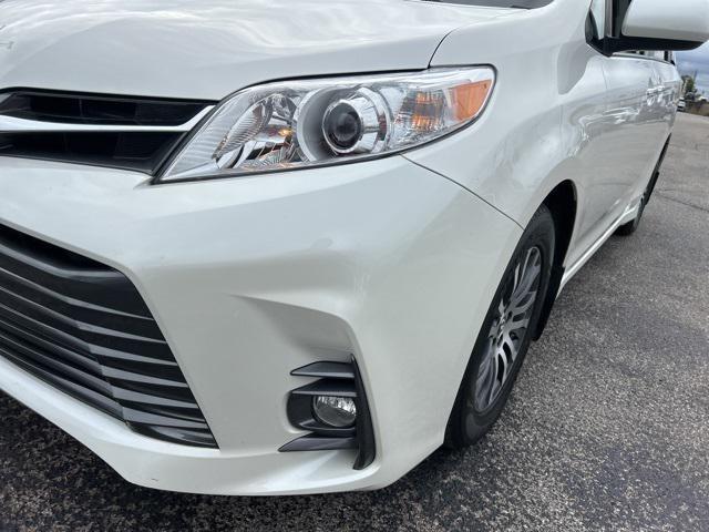 used 2020 Toyota Sienna car, priced at $32,981