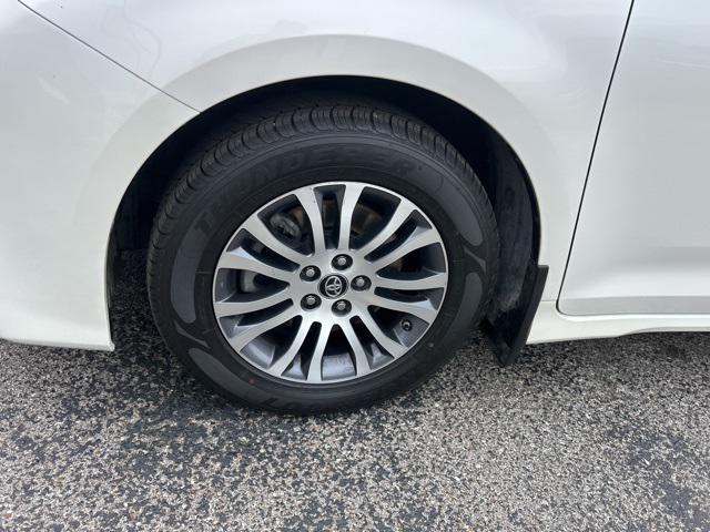 used 2020 Toyota Sienna car, priced at $32,981