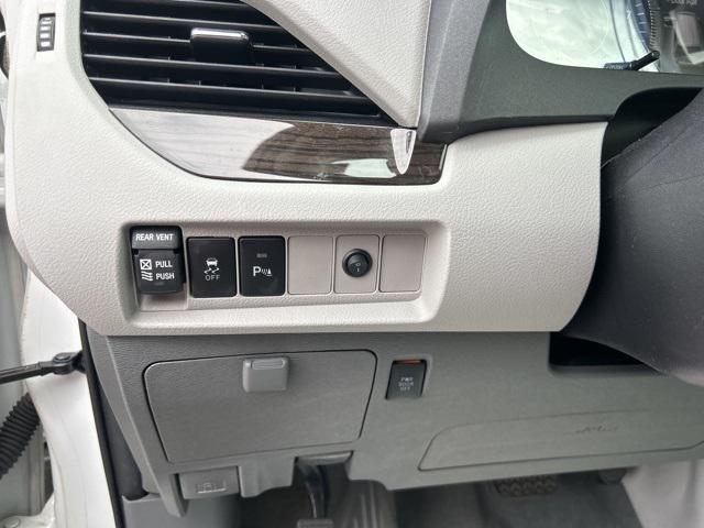 used 2020 Toyota Sienna car, priced at $32,981