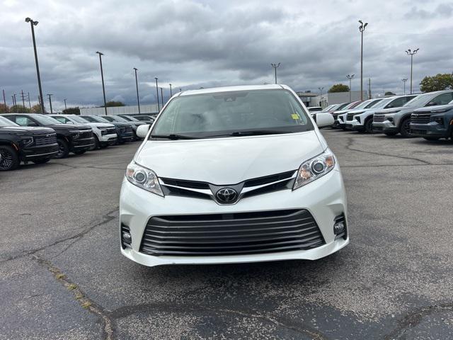used 2020 Toyota Sienna car, priced at $32,981