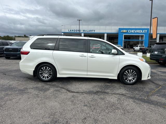 used 2020 Toyota Sienna car, priced at $32,981
