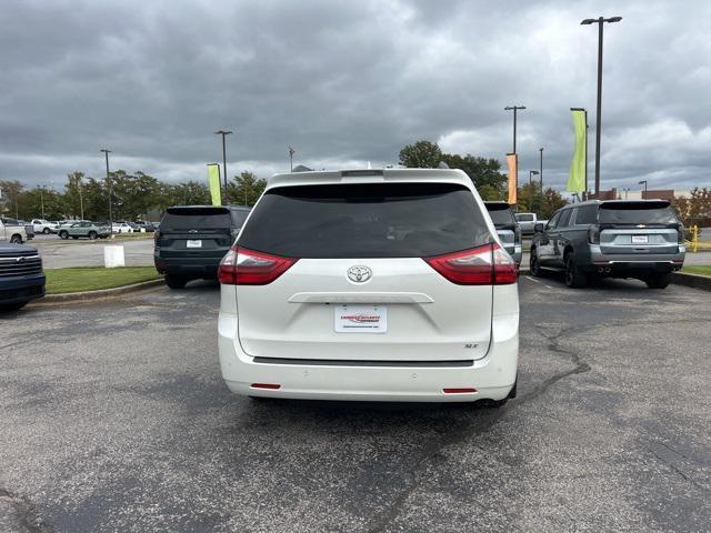 used 2020 Toyota Sienna car, priced at $32,981