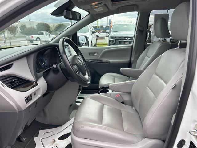 used 2020 Toyota Sienna car, priced at $32,981